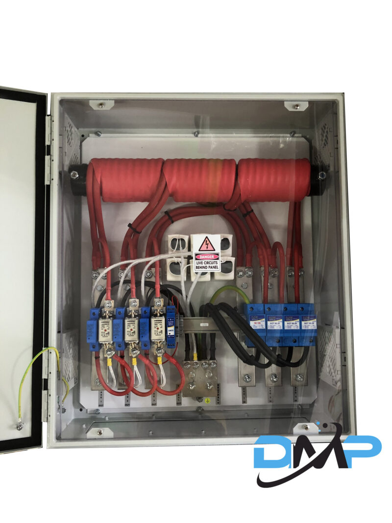 Tủ cắt lọc sét 3 pha 400A , SF3400-480-135+50-AIMCB