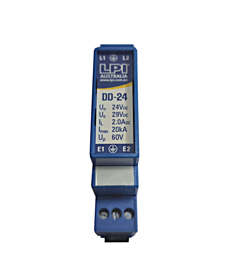 Chống sét đường tín hiệu 24V DD-24 , Chống sét đường tín hiệu 48V DD-48