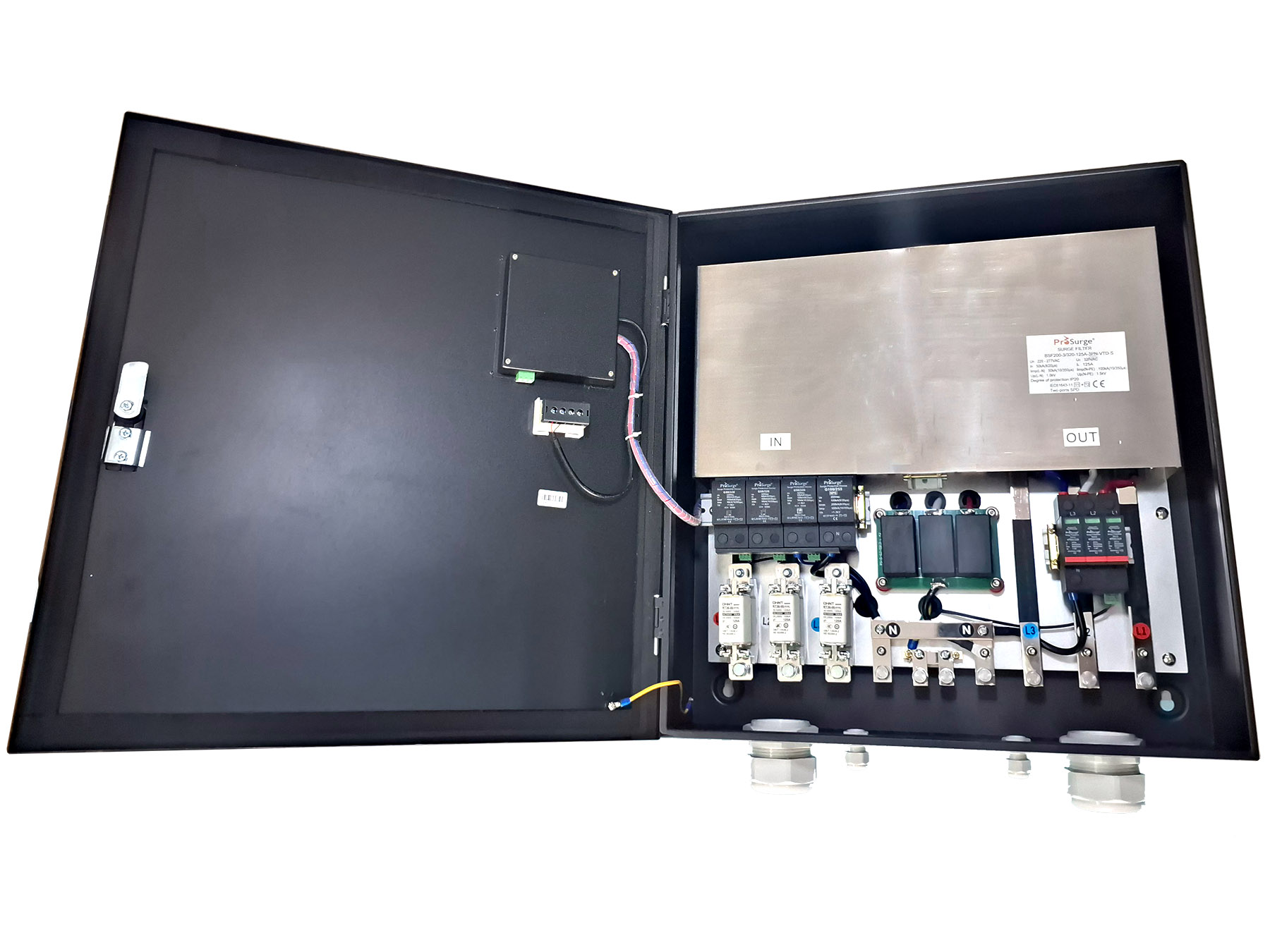 Top 3 Tủ Chống Sét Lan Truyền 3 Pha Tốt Nhất 2026 | Tư Vấn DMP 3 CLS3 125