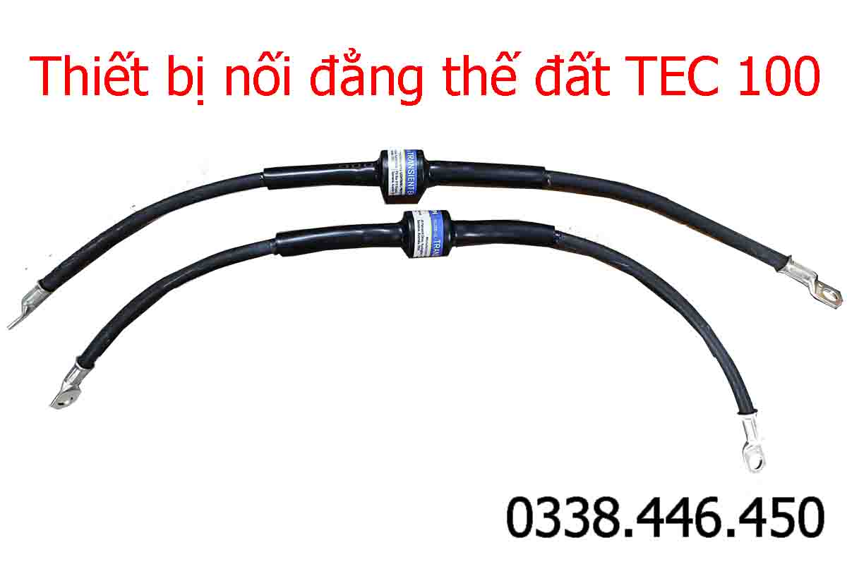 Thiet bi noi dang the dat TEC 100