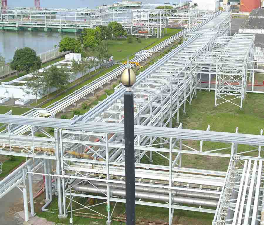 Ống Sợi Thủy Tinh LPI