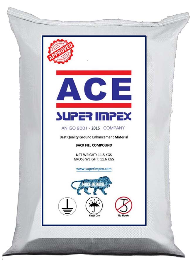 Bột Giảm Điện Trở Đất