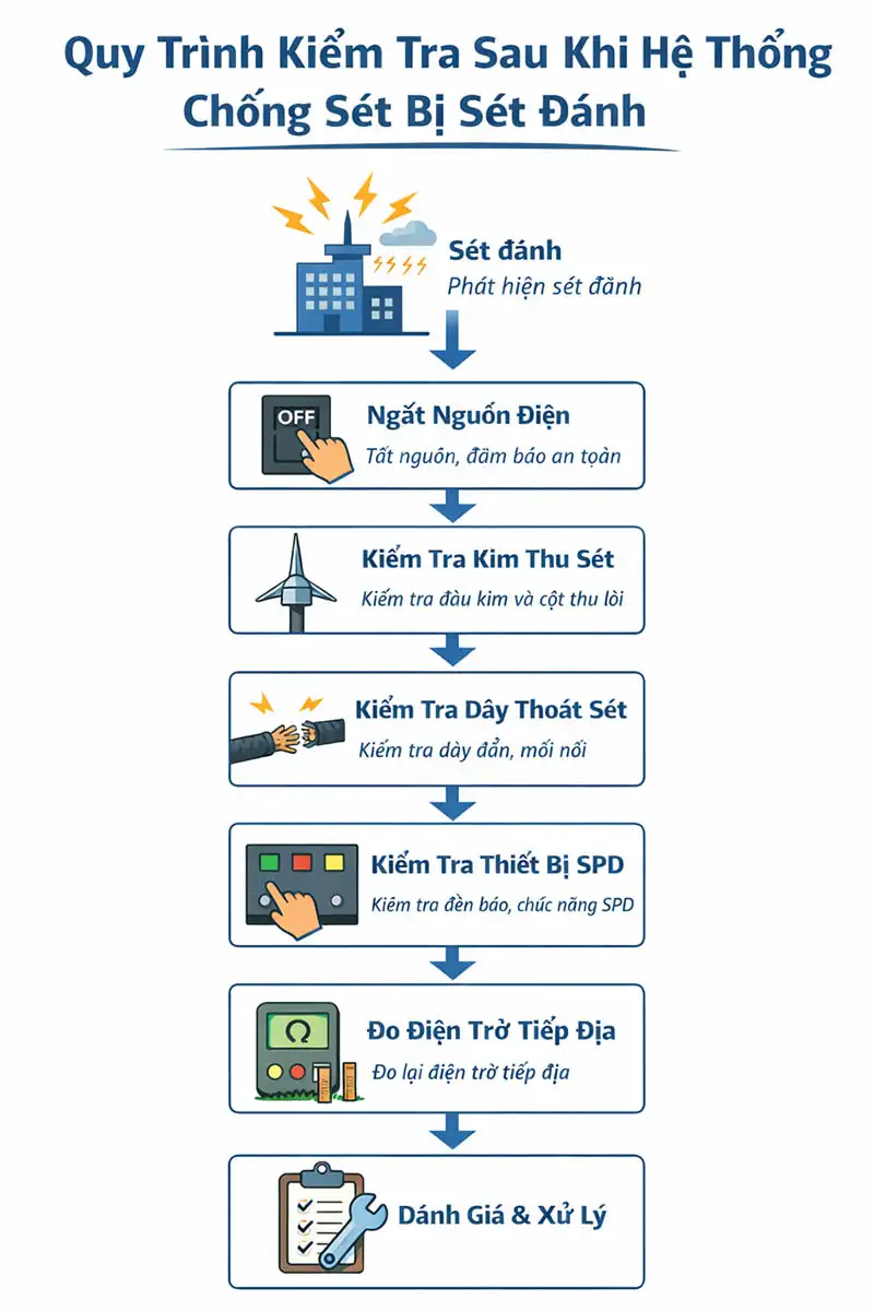 Cach Xu Ly Khi He Thong Chong Set Bi Set Danh Trung