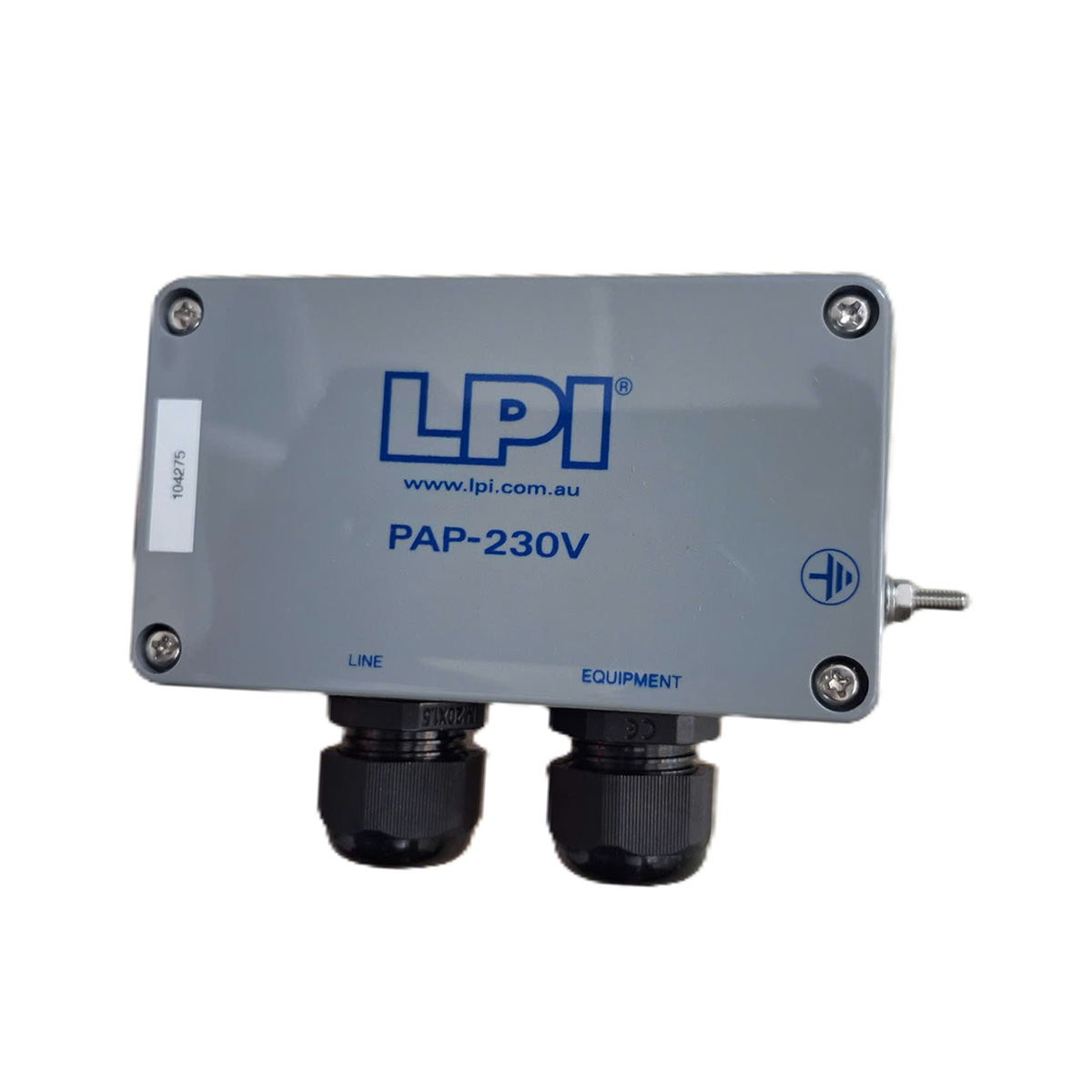 PAP-230V, Thiết bị chống sét tín hiệu Loa