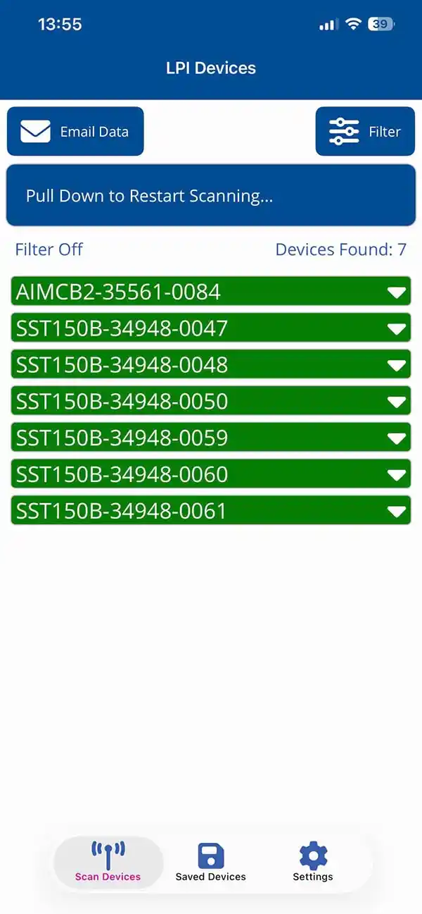 Cách Đọc Thông Số Kỹ Thuật Tủ Cắt Lọc Sét LPI Chuẩn Nhất 2026 | DMP 3 Scan Devices