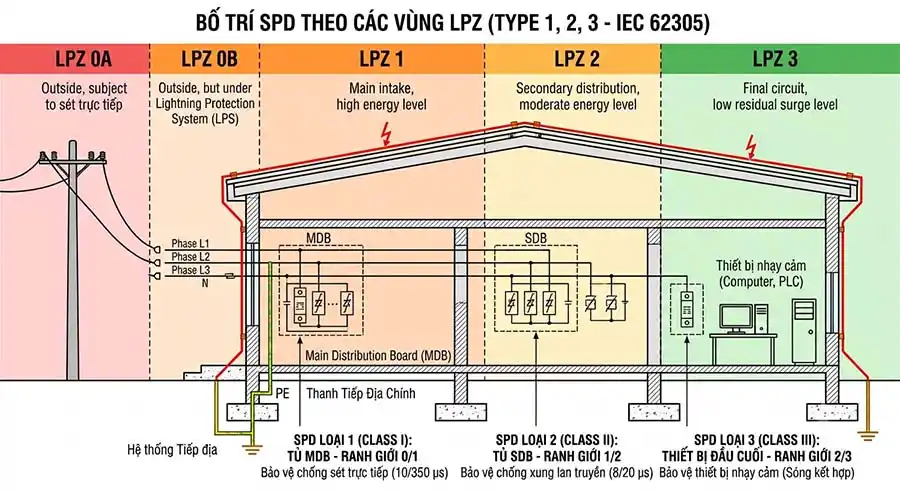 So do bo tri theo cac vung LPZ