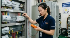 Kiểm Tra SPD Sau Khi Sét Đánh